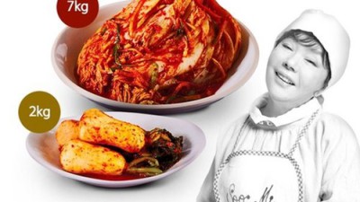 김수미 김치 3종 후기! 🤩 할인 놓치면 후회!